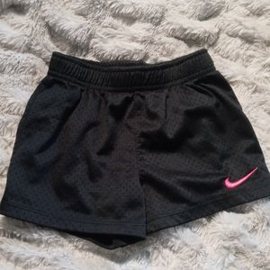 Nike, 5/6, girls shorts
